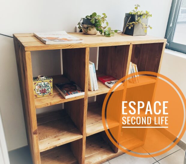 Espace second life
